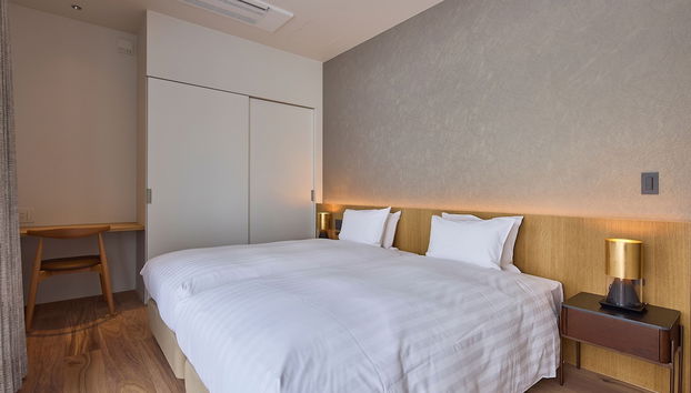 Shiyuki - Foto 5, Habitación