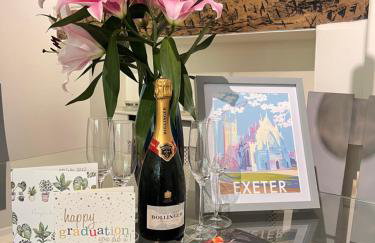 Church View a first floor apartment in the heart of historic Topsham - Foto 12