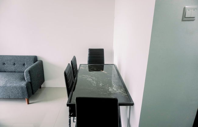 Comfort And Homey 2Br Belmont Residence Puri Apartment - Foto 24