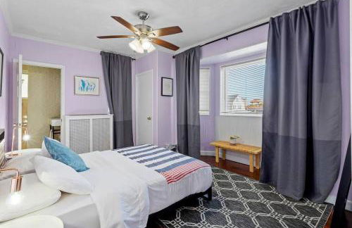 1 Block to Beach - 8BR 5BA Modern Historic Home - Foto 13