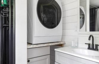 Riverside Tiny House with hot tub near Stowe - Foto 59