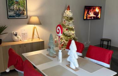 logis dans ancien relais de poste - Foto 6