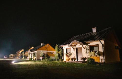 Magiczny Zakątek Bałtów - domki z jacuzzi - Foto 32