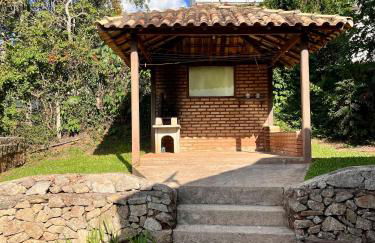 Estação Rústica - 200m da Maria Fumaça - Foto 25