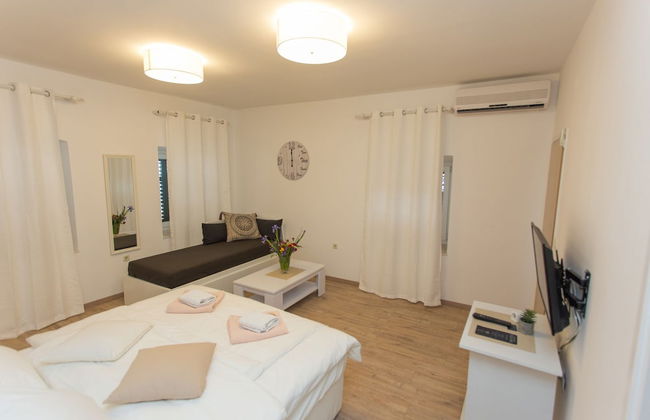 Apartmani Villa Sol - Foto 21