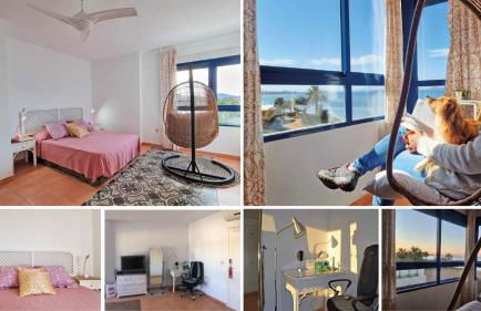 ShoreHouse Verdemar Dos Primera linea Playa Honda - Foto 13