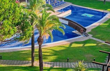 Seafront apartment in Blanes S'Abanell Central Park - Photo 1