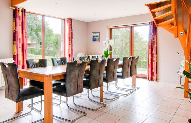 Beautiful Gite in Jalhay 5 Minutes From the Hautes Fagnes - Foto 66