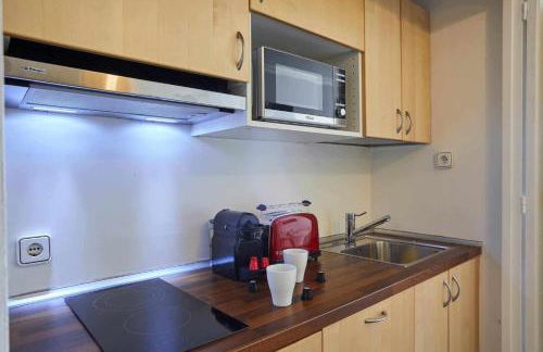 Estudio con vistas Alcalá-Retiro - Photo 15