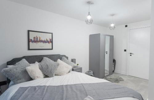 2 Bed Apartment, in the heart of Manchester City Centre! 7 mins walk from Piccadilly Station! - Foto 3