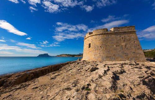 Apartamento mediterráneo en el alma de Moraira - Photo 31