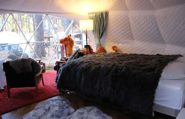 Hanz Outdoor Resort (formerly Glamping Villa Hanz Kawaguchiko) - Foto 17