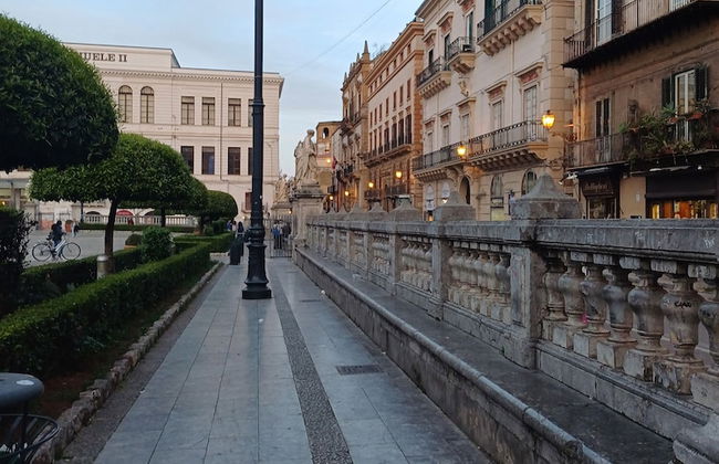 Difronte Palatina Chapel - Foto 25