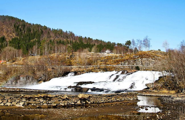 10 Person Holiday Home in Bygstad - Foto 22