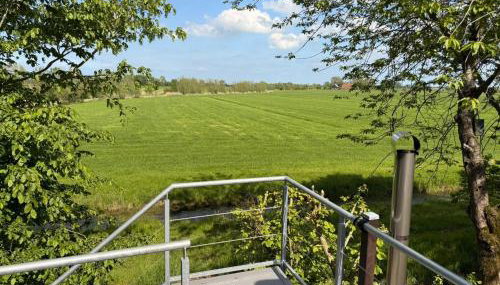 Neues Feriendomizil Krabbenkoje - Nordseeurlaub mit großem Balkon im idyllischen Butjadingen - Foto 2