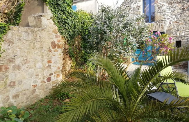 House Full of Charm With Garden,10min From the Pointe du Raz - Foto 38