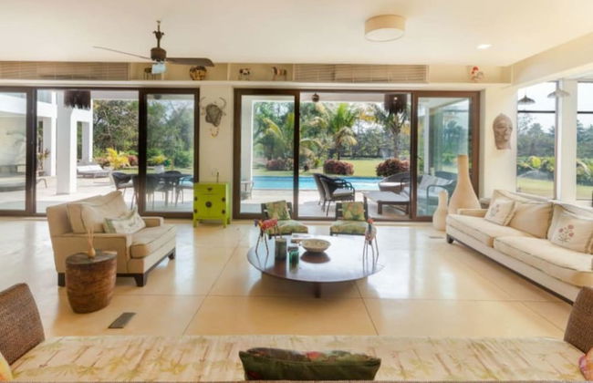 Frangipani by Hireavilla-5br Lux Estate in Alibaug - Foto 9