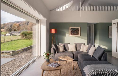 Tethera: Eco-Luxury Passivhaus on Ullswater - Foto 6