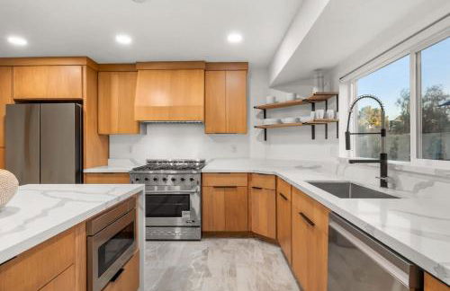 Modern Cactus Home - Luxe with Spa-baths Pool & Firepit - Foto 24