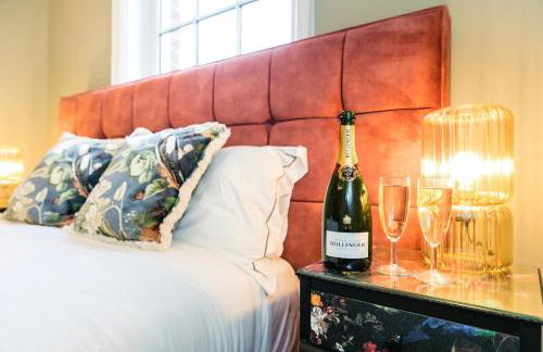 The West Wing at Hillthorpe Manor with Gardens & Private Hot Tub - Foto 80