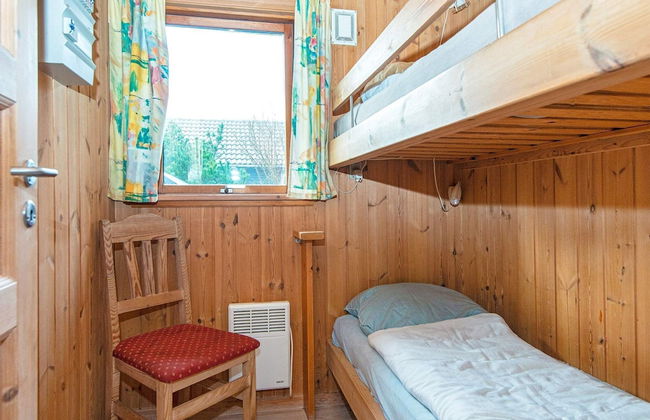 8 Person Holiday Home in Hovborg - Foto 1