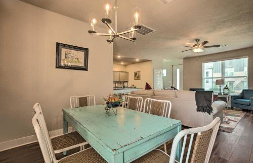 College Station Townhome with Furnished Patio! - Foto 6