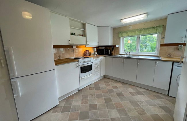 4 Person Holiday Home in Everod-by Traum - Foto 4