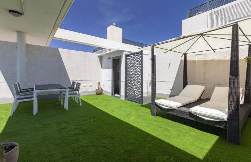 ApartUP Patacona Sunrise Duplex II - Foto 43