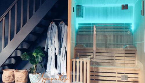 Apparenthèse Love Room Jacuzzi Sauna - Foto 3