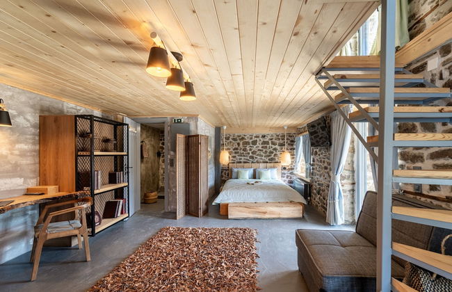 Dandy Villas Karpenisi-Lux Chalet - Photo 8