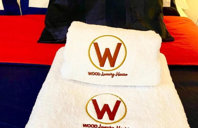 Wood Luxury House Wood Luxury House - Foto 20