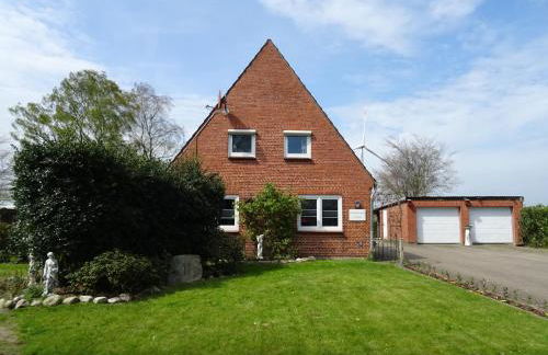 "Bi Oddi" - moderne FeWo mit Terrasse und Garten - Foto 20