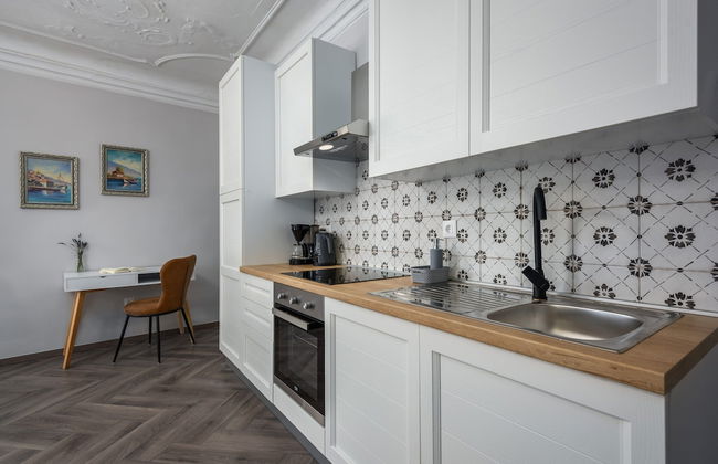 Modern Apartment in City Center - Foto 7