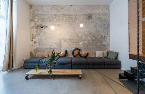 Architecture Apartment Kreuzberg - Maybachufer - Foto 6