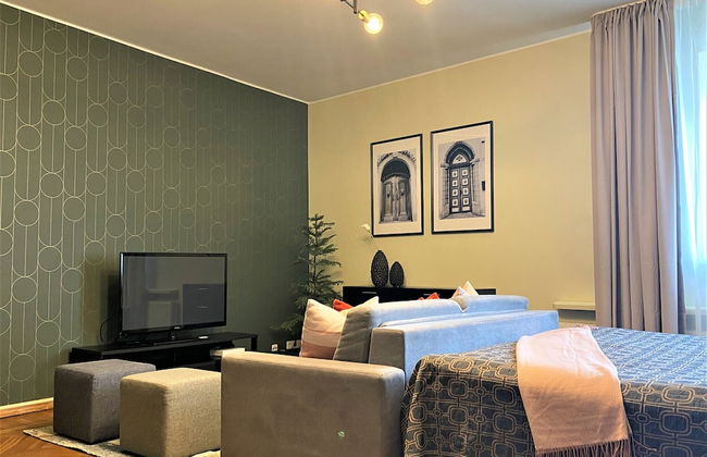 Tallinn City Apartments Toompea Old Town - Foto 77