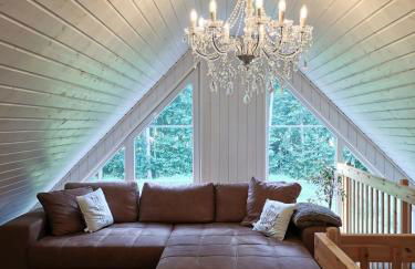 Kapitänshaus Zerpenschleuse Holiday Chalet - Photo 10