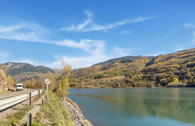 Stone Home in Benasque Near Scenic Lake - Foto 40