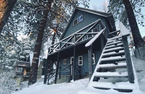 The Inspo Cabin with Stunning View - Foto 33