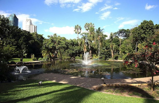 Fortitude Valley 2bed Parking Pool Showground Qfv010 - Foto 17