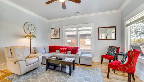 Walk to Midtown Charming Reno Retreat - Foto 2