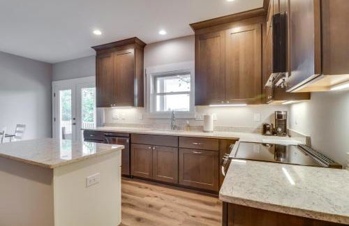 Secluded Barboursville Home with Covered Porch! - Foto 7