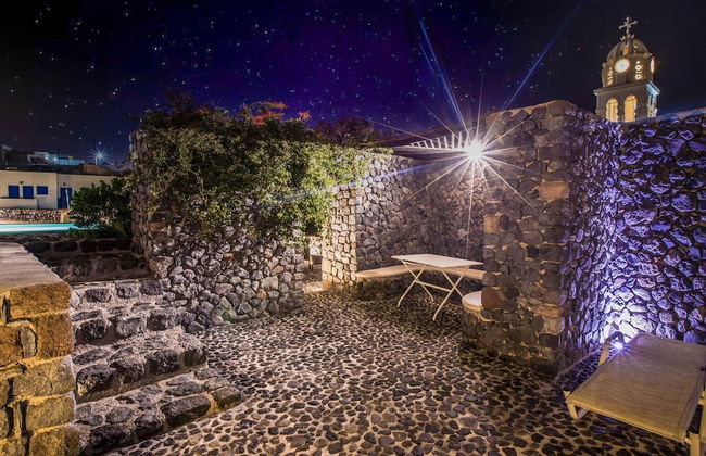 Extravagant Villa in Megalochori - Foto 34