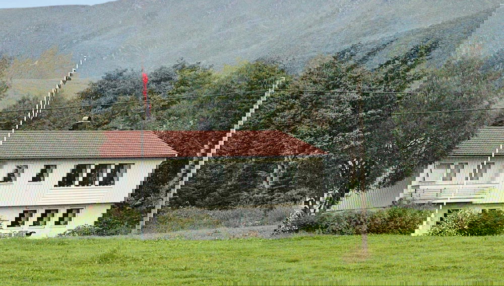 6 Person Holiday Home in Farstad-by Traum - Foto 1