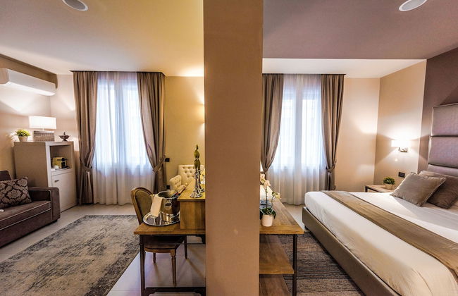 Delle Vittorie Luxury Suites & Rooms - Foto 69