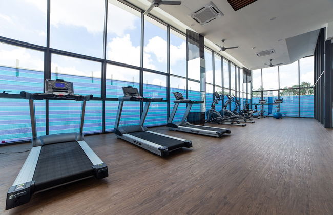 PJ Midtown By Sleepy Bear - Foto 21