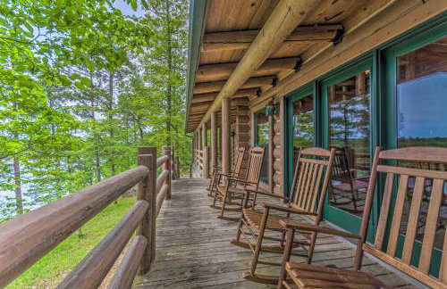 Private Dock and Slip Lake Hamilton Hideaway! - Foto 32