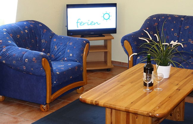 Ferienwohnung Familienkoje - Ostseeferien am BARFUSSpark - Foto 47