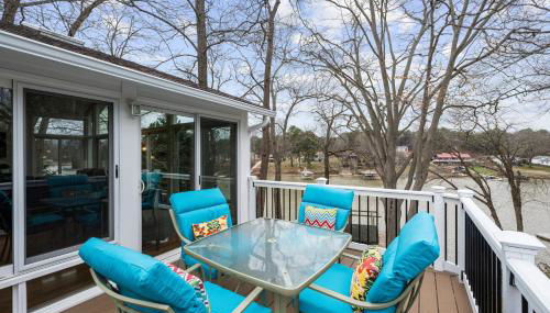 Tree Top Get Away by Avantstay Amazing Lake View - Foto 2, Other