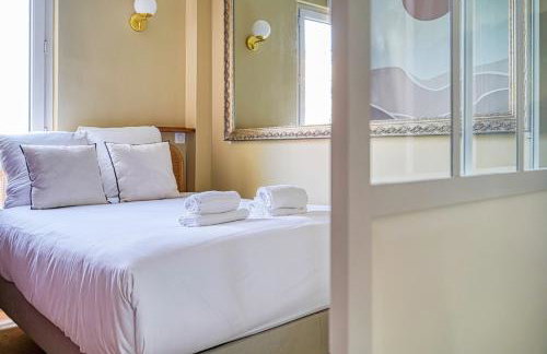 Calm and Comfortable 2-Bedroom Apartment in Paris 17th - Foto 11