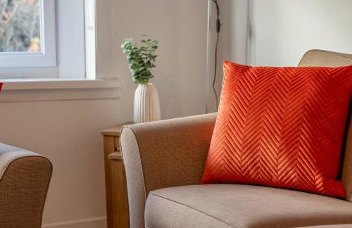 Kerr Apartment-Spacious 4-Bed Flat in Hamilton, Close to Glasgow - Foto 15